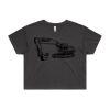 WO'S CROP TEE Thumbnail