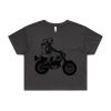WO'S CROP TEE Thumbnail
