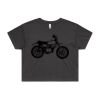 WO'S CROP TEE Thumbnail