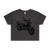 WO'S CROP TEE Thumbnail