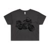 WO'S CROP TEE Thumbnail