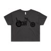 WO'S CROP TEE Thumbnail