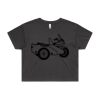WO'S CROP TEE Thumbnail