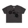 WO'S CROP TEE Thumbnail