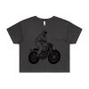 WO'S CROP TEE Thumbnail