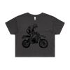 WO'S CROP TEE Thumbnail