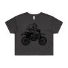 WO'S CROP TEE Thumbnail