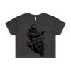 WO'S CROP TEE Thumbnail