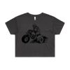 WO'S CROP TEE Thumbnail