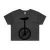 WO'S CROP TEE Thumbnail