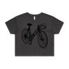 WO'S CROP TEE Thumbnail