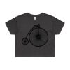 WO'S CROP TEE Thumbnail