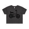 WO'S CROP TEE Thumbnail