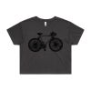 WO'S CROP TEE Thumbnail