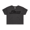 WO'S CROP TEE Thumbnail