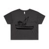 WO'S CROP TEE Thumbnail
