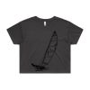 WO'S CROP TEE Thumbnail