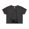 WO'S CROP TEE Thumbnail
