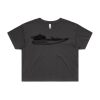 WO'S CROP TEE Thumbnail