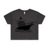 WO'S CROP TEE Thumbnail