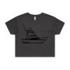 WO'S CROP TEE Thumbnail