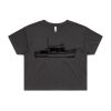 WO'S CROP TEE Thumbnail
