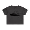 WO'S CROP TEE Thumbnail