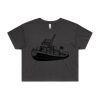 WO'S CROP TEE Thumbnail
