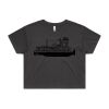 WO'S CROP TEE Thumbnail