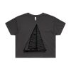WO'S CROP TEE Thumbnail