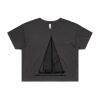WO'S CROP TEE Thumbnail