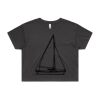 WO'S CROP TEE Thumbnail