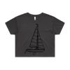 WO'S CROP TEE Thumbnail