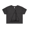 WO'S CROP TEE Thumbnail