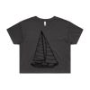 WO'S CROP TEE Thumbnail