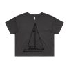 WO'S CROP TEE Thumbnail