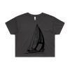 WO'S CROP TEE Thumbnail