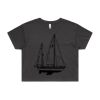 WO'S CROP TEE Thumbnail