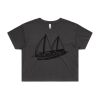 WO'S CROP TEE Thumbnail