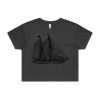 WO'S CROP TEE Thumbnail