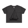 WO'S CROP TEE Thumbnail