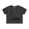 WO'S CROP TEE Thumbnail