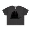 WO'S CROP TEE Thumbnail