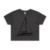 WO'S CROP TEE Thumbnail