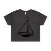 WO'S CROP TEE Thumbnail