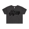 WO'S CROP TEE Thumbnail