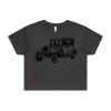 WO'S CROP TEE Thumbnail