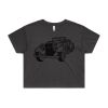 WO'S CROP TEE Thumbnail