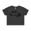 WO'S CROP TEE Thumbnail
