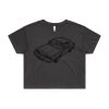 WO'S CROP TEE Thumbnail